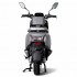 Elektrnis motoroleris E-GO S2 1500W Li-ion pilkas Elektrnis motoroleris E-GO S2 1500W Li-ion pilkas